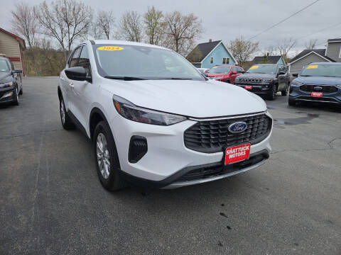 2024 Ford Escape Active
