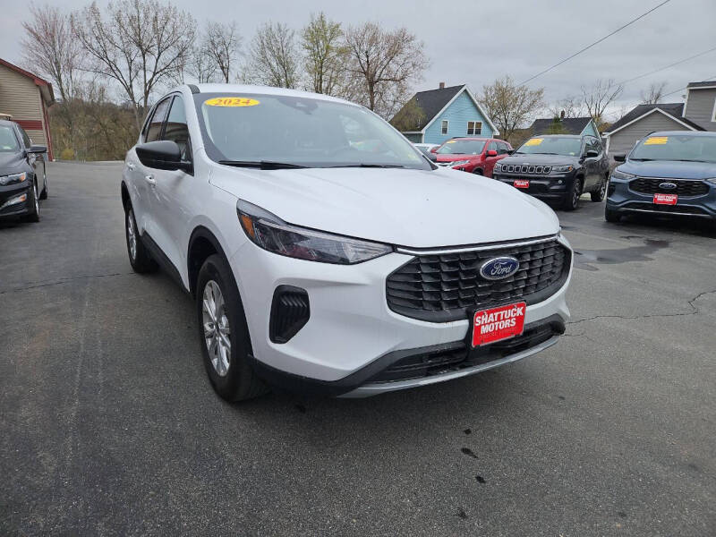2024 Ford Escape Active