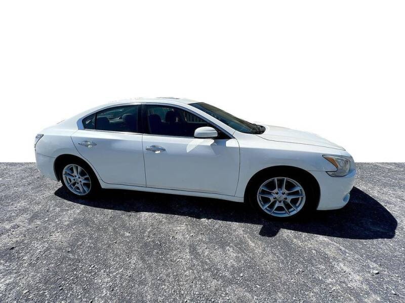 2013 Nissan Maxima for sale at PENWAY AUTOMOTIVE in Chambersburg PA