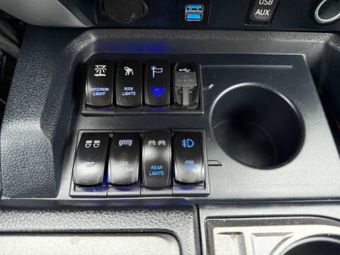 2016 Toyota Tundra SR5