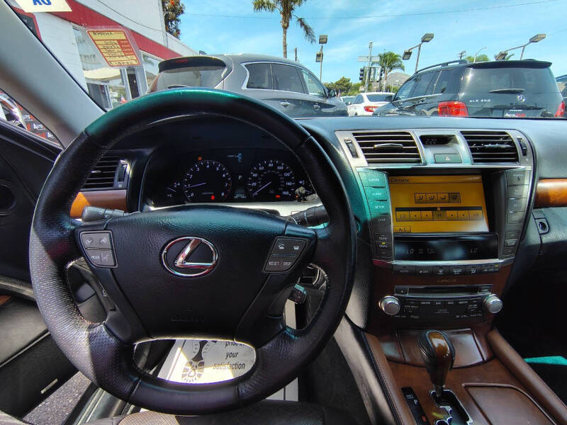 2010 Lexus LS 460