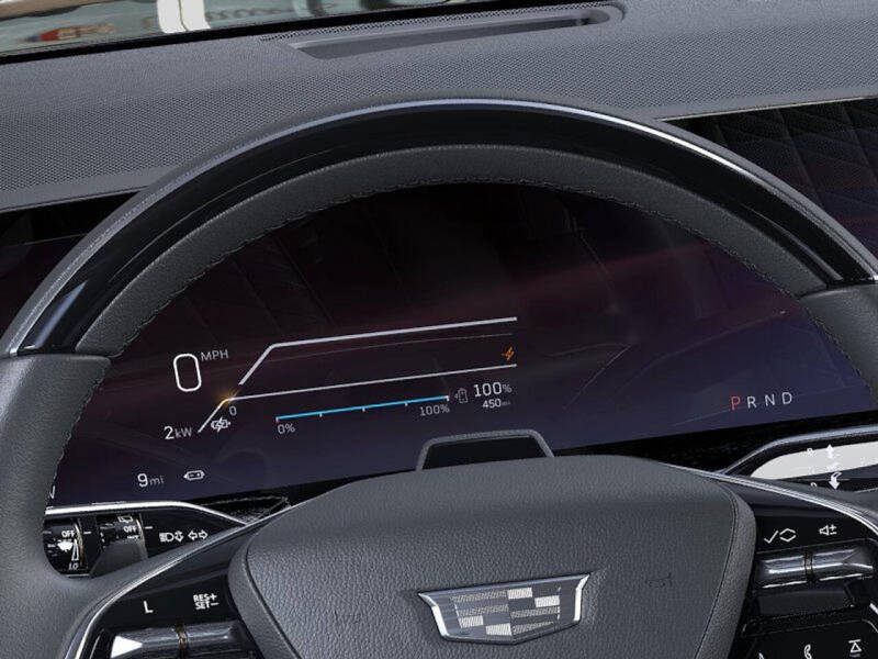 2026 Cadillac Escalade IQL Sport