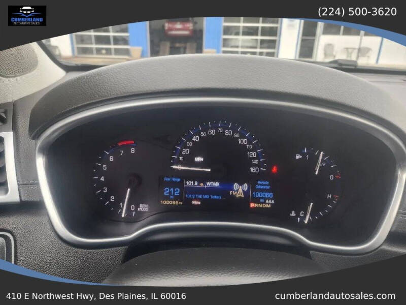 2015 Cadillac SRX Premium Collection