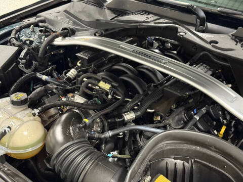 2020 Ford Mustang BULLITT