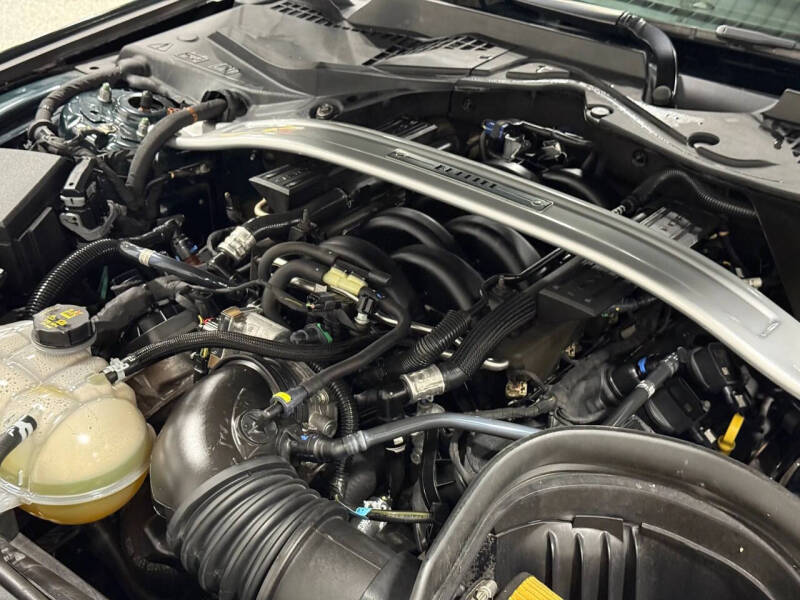 2020 Ford Mustang BULLITT