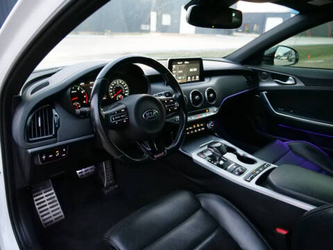 2018 Kia Stinger GT2