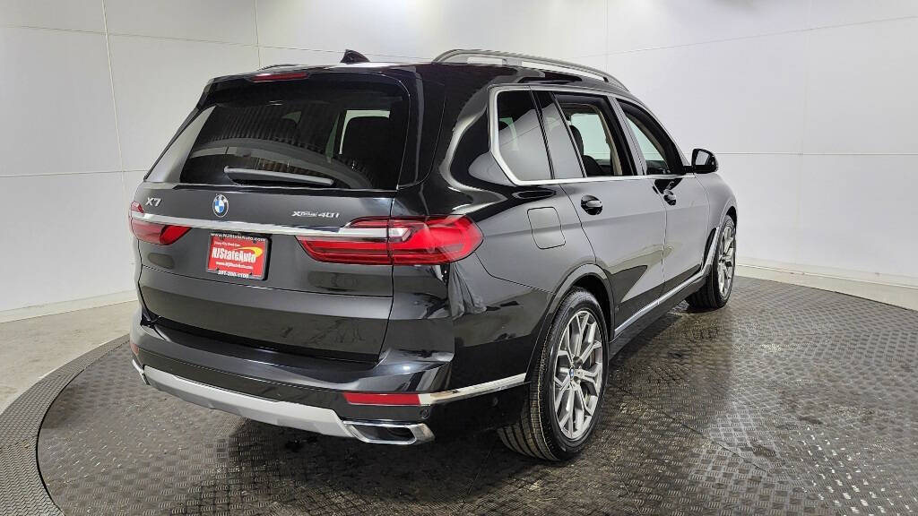 2020 BMW X7 for sale at NJ Car Buyer in Jersey City, NJ