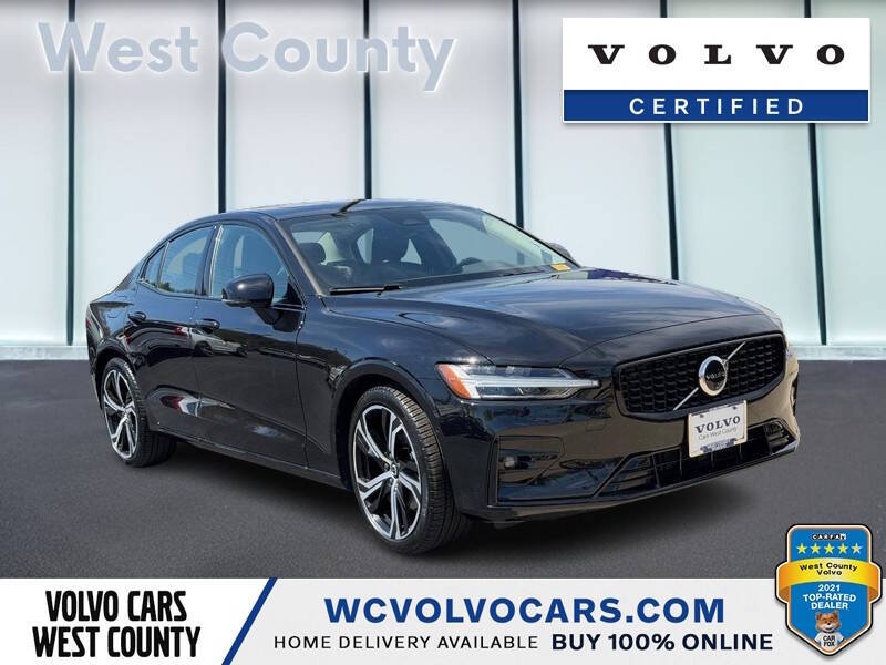 2025 Volvo S60 B5 Plus