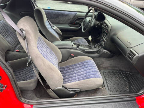 2000 Chevrolet Camaro