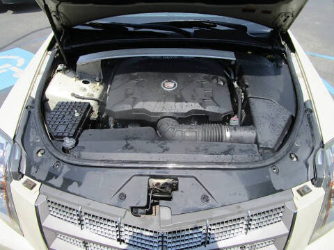 2011 Cadillac CTS 3.0L Luxury