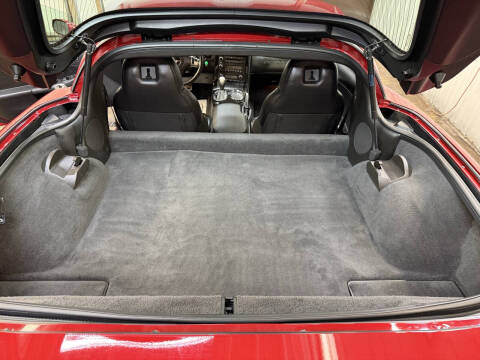 2009 Chevrolet Corvette