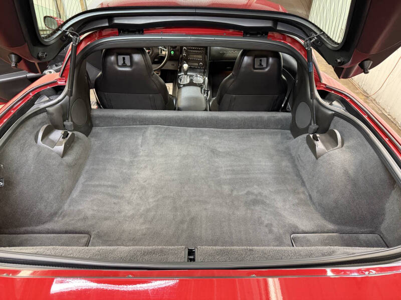 2009 Chevrolet Corvette