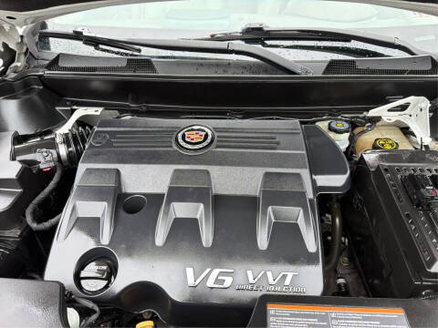2013 Cadillac SRX Performance Collection