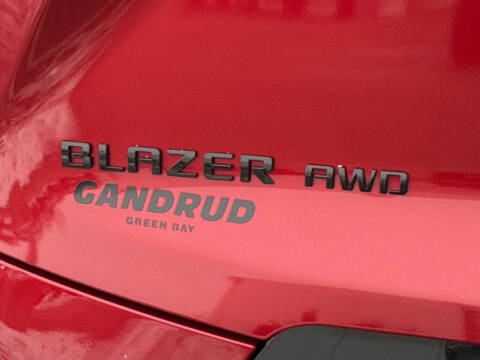 2023 Chevrolet Blazer RS