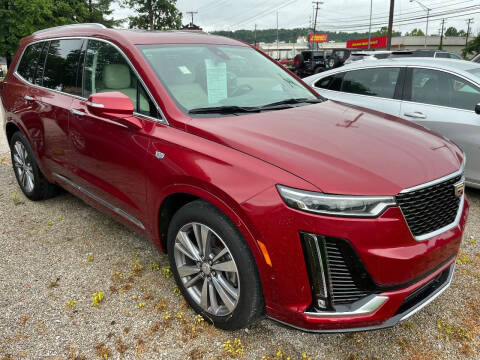 2020 Cadillac XT6 Premium Luxury