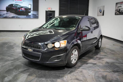 2014 Chevrolet Sonic LT Auto