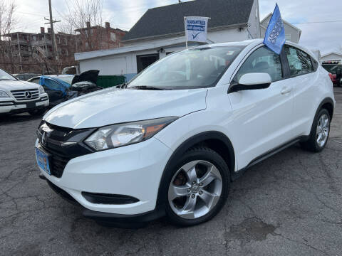 2016 Honda HR-V for sale at Car and Truck Max Inc. in Holyoke MA