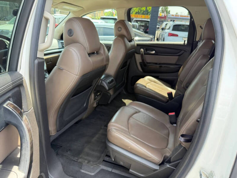2014 GMC Acadia SLT-1