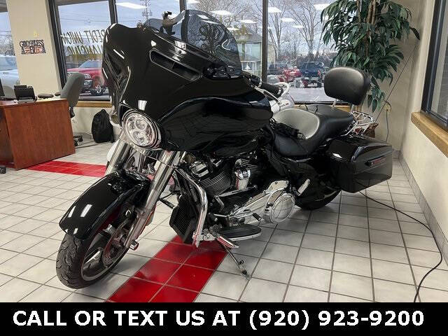 2017 Harley-Davidson Street Glide