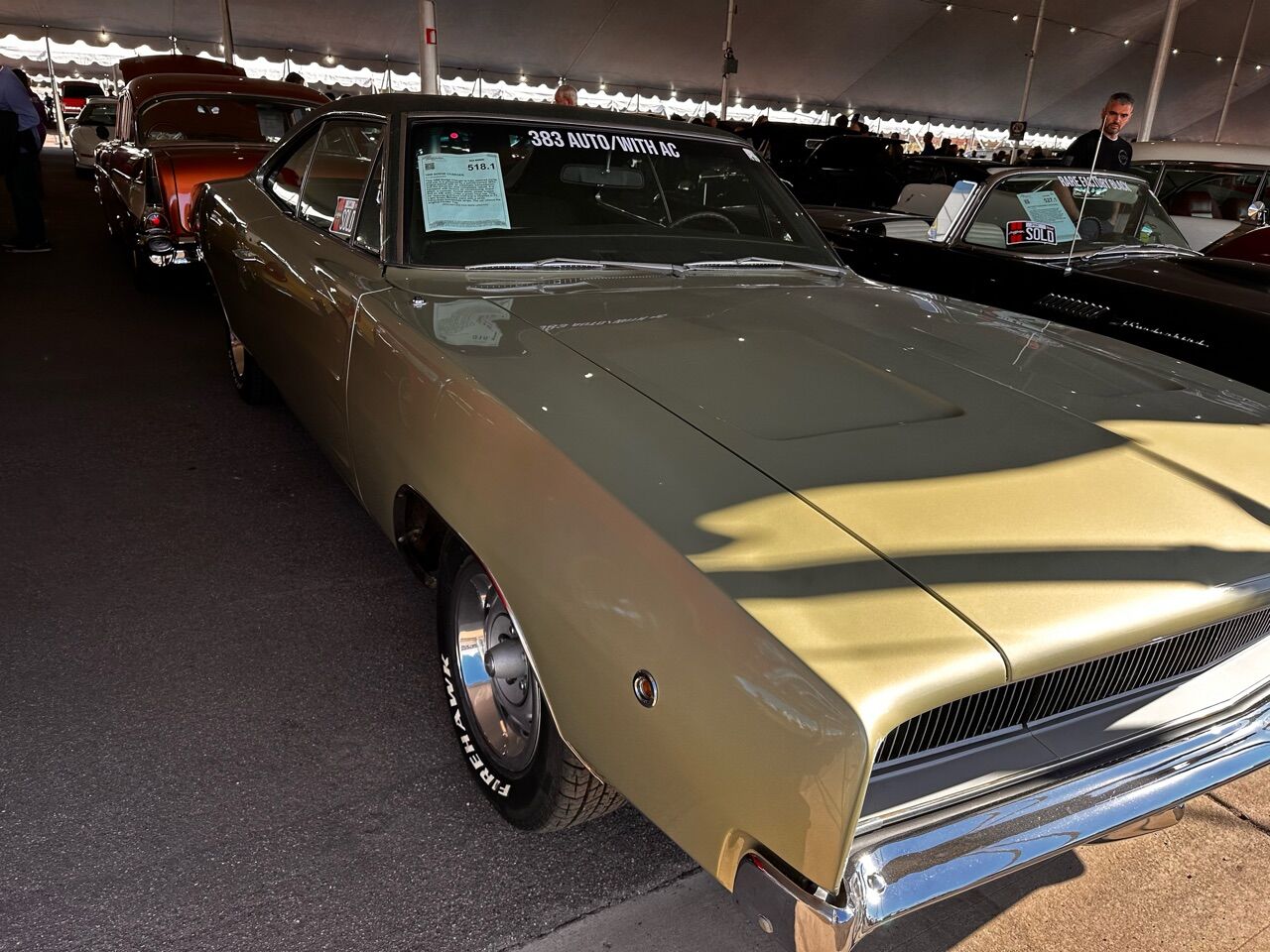1968 Dodge Charger 74
