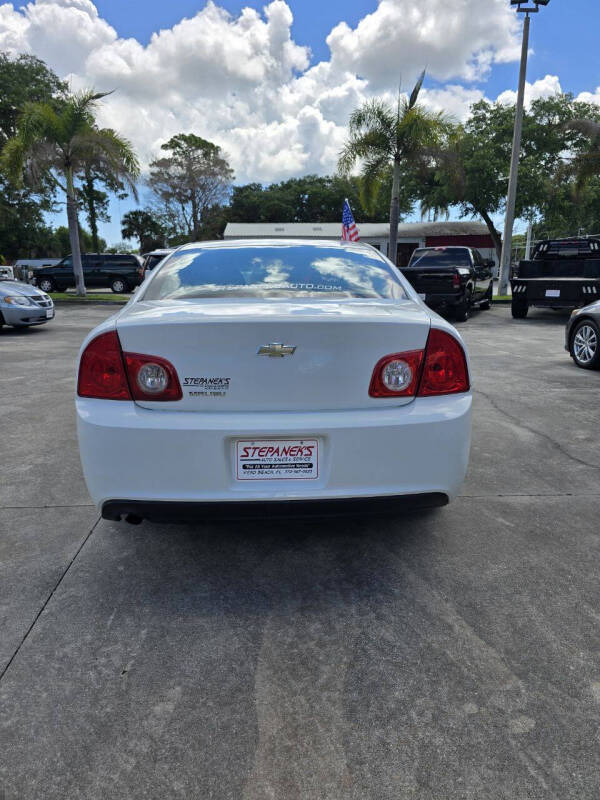 2011 Chevrolet Malibu LS Fleet