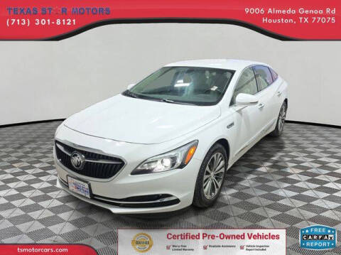 2017 Buick LaCrosse Preferred