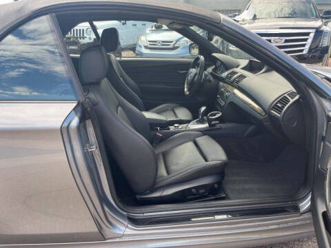 2011 BMW 1 Series 135i