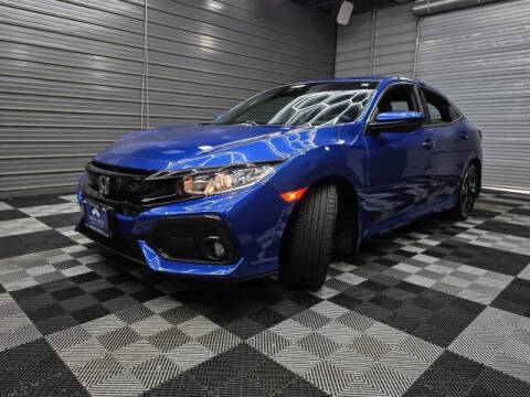 2019 Honda Civic EX