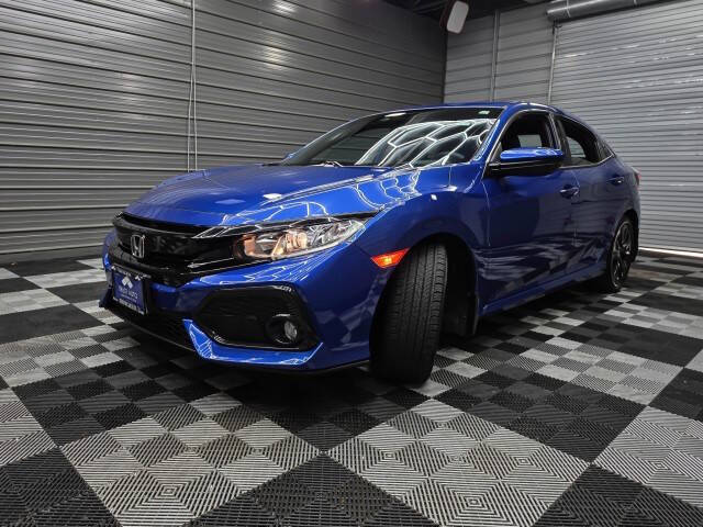 2019 Honda Civic EX