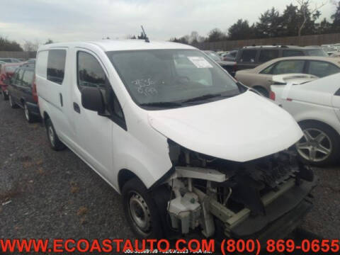 2017 Chevrolet City Express LT