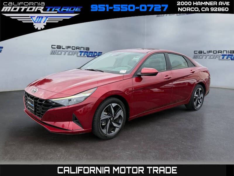 2023 Hyundai Elantra