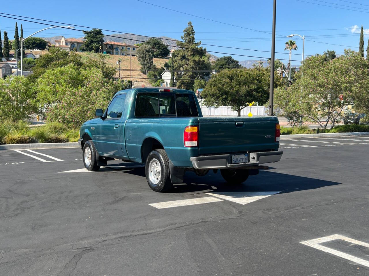 1998 Ford Ranger for sale at R&G Auto Sales in Tujunga, CA