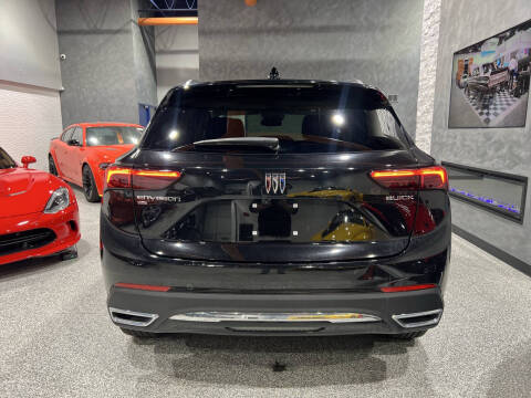 2024 Buick Envision Preferred