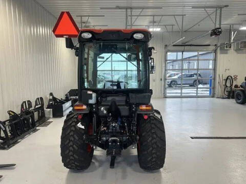 2025 Kioti CK4020SE HCB