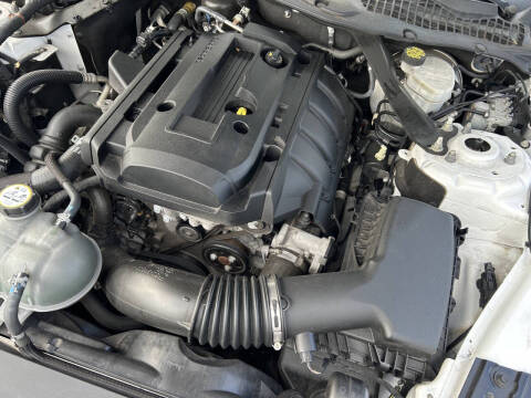 2018 Ford Mustang EcoBoost Premium