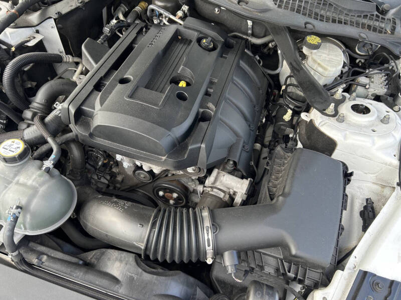 2018 Ford Mustang EcoBoost Premium