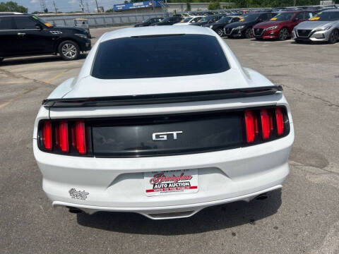 2016 Ford Mustang