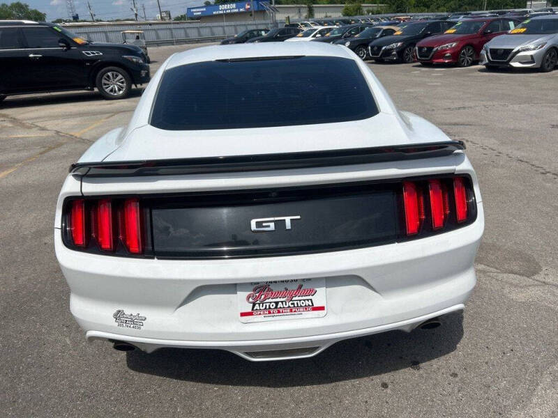 2016 Ford Mustang