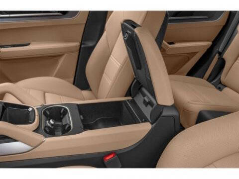 2026 Porsche Cayenne E-Hybrid