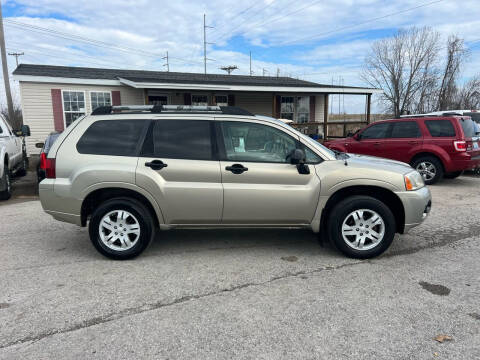 2007 Mitsubishi Endeavor LS
