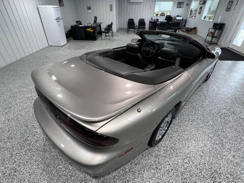2002 Pontiac Trans Am