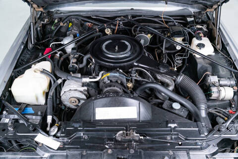 1984 Cadillac Eldorado