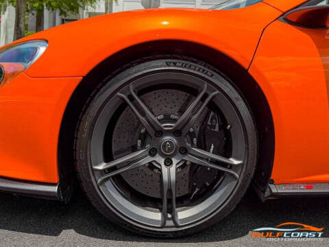 2015 McLaren 650S Spider