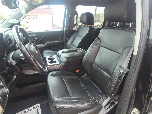 2015 Chevrolet Silverado 1500