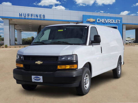 2026 Chevrolet Express 2500