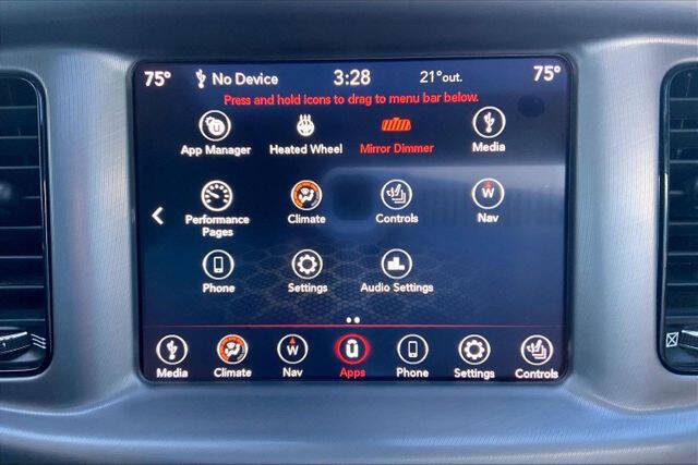 2022 Dodge Charger R/T