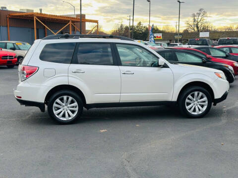 2011 Subaru Forester 2.5X Premium