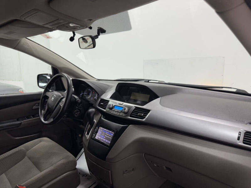 2011 Honda Odyssey LX