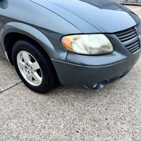 2006 Dodge Grand Caravan SXT