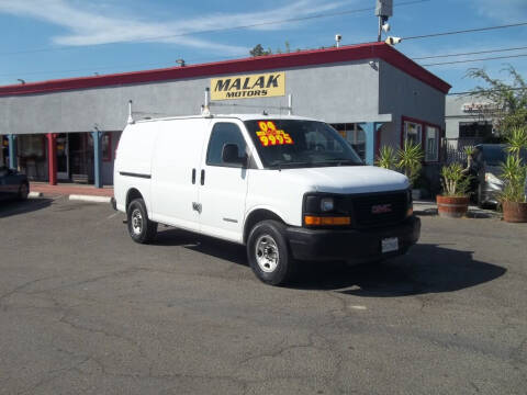 2004 GMC Savana Cargo for sale at Atayas AUTO GROUP LLC in Sacramento CA